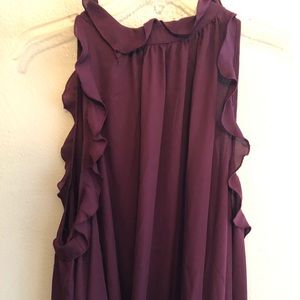 4/$15 Paper Tee Blouse